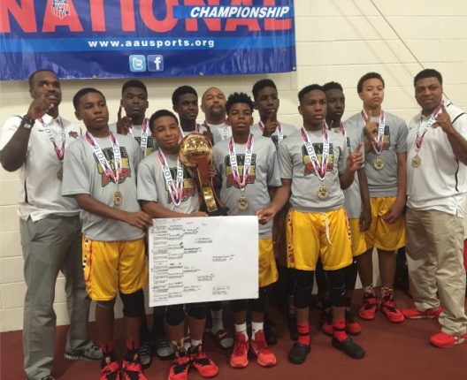 2016 12u D1 National Champions - Hampton, VA