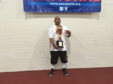 Gary Pinkney Maryland Finest 2016 Champions